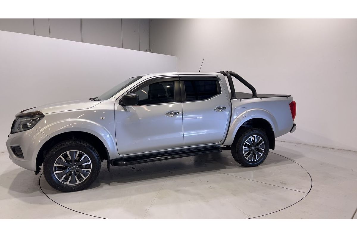 2020 Nissan Navara ST D23 Series 4 4X4