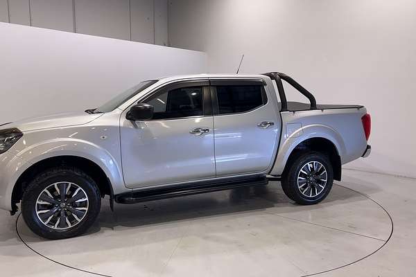 2020 Nissan Navara ST D23 Series 4 4X4