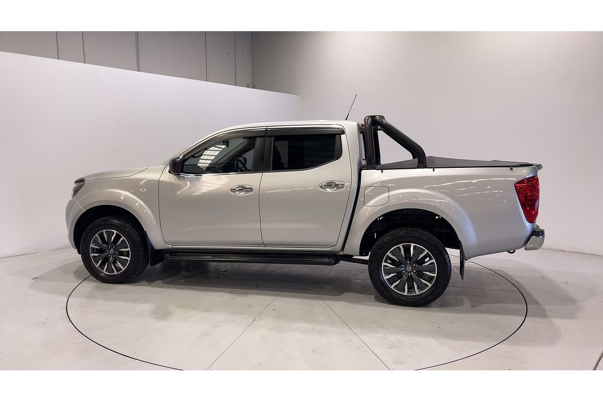 2020 Nissan Navara ST D23 Series 4 4X4
