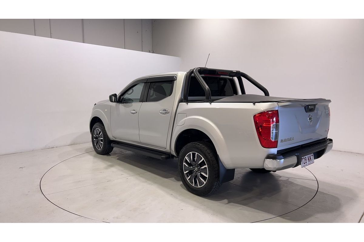2020 Nissan Navara ST D23 Series 4 4X4
