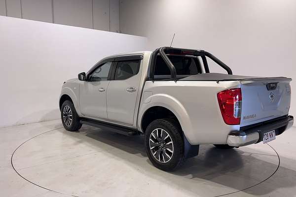2020 Nissan Navara ST D23 Series 4 4X4