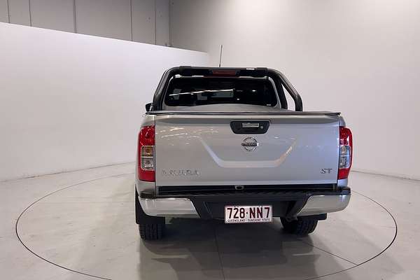 2020 Nissan Navara ST D23 Series 4 4X4