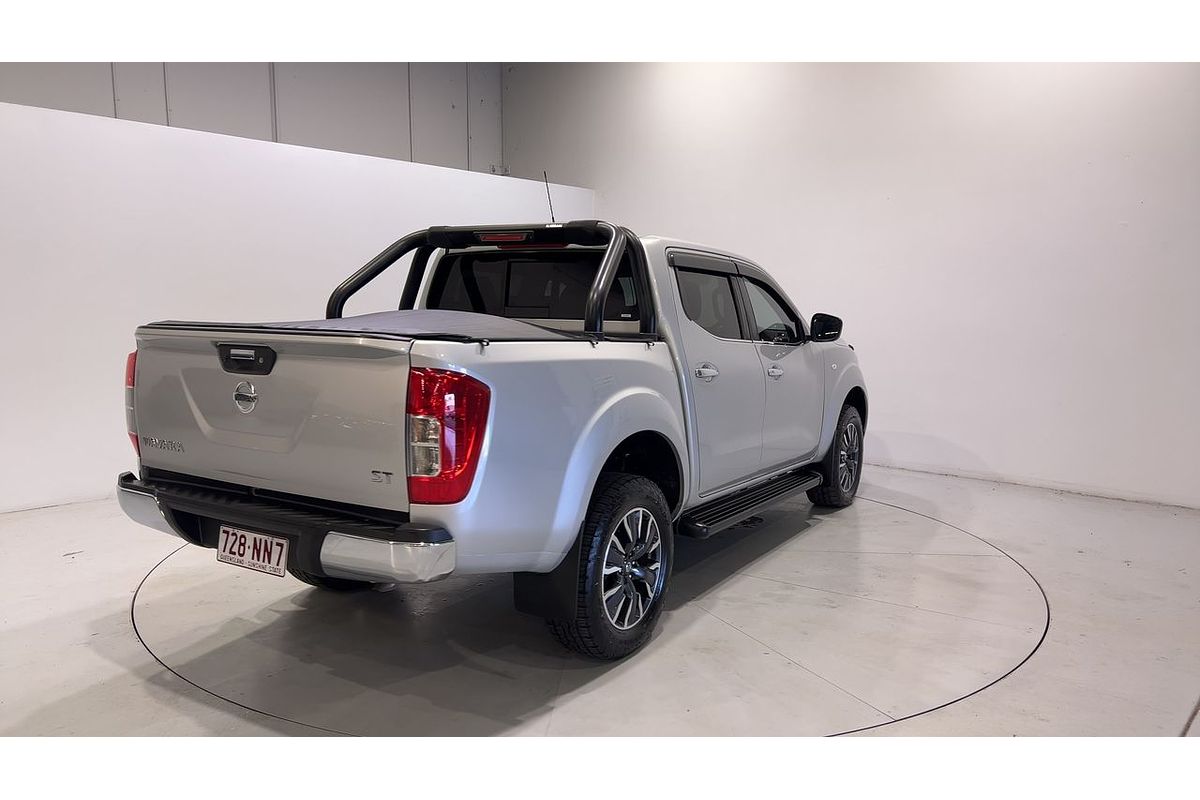 2020 Nissan Navara ST D23 Series 4 4X4