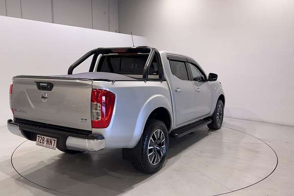 2020 Nissan Navara ST D23 Series 4 4X4