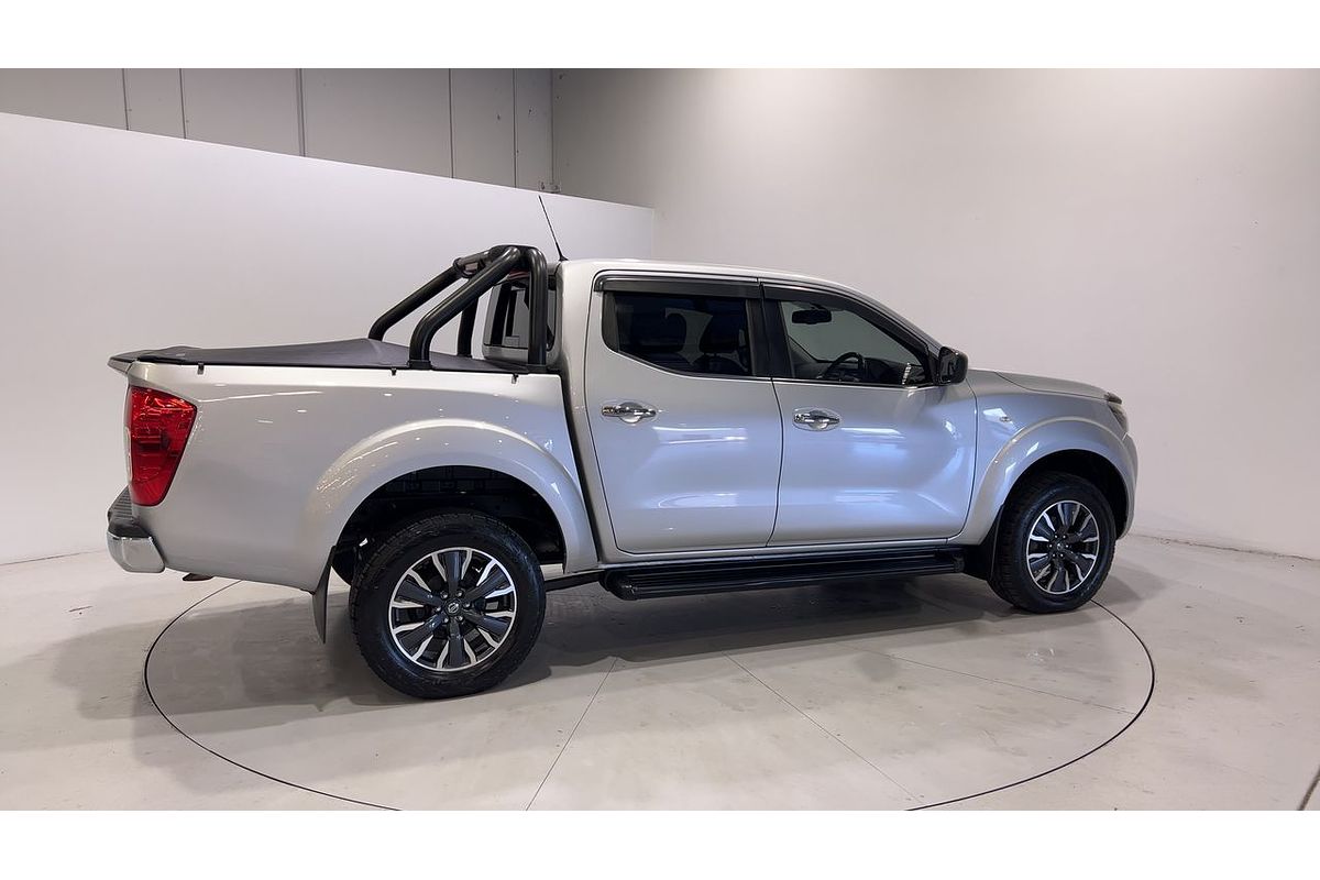 2020 Nissan Navara ST D23 Series 4 4X4