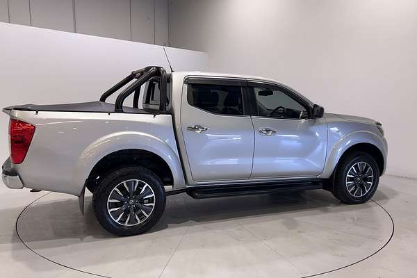 2020 Nissan Navara ST D23 Series 4 4X4