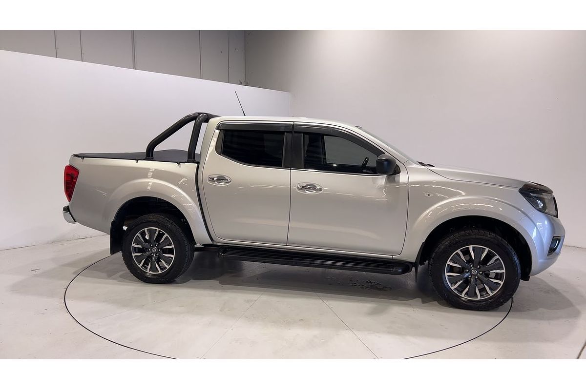 2020 Nissan Navara ST D23 Series 4 4X4