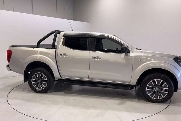 2020 Nissan Navara ST D23 Series 4 4X4