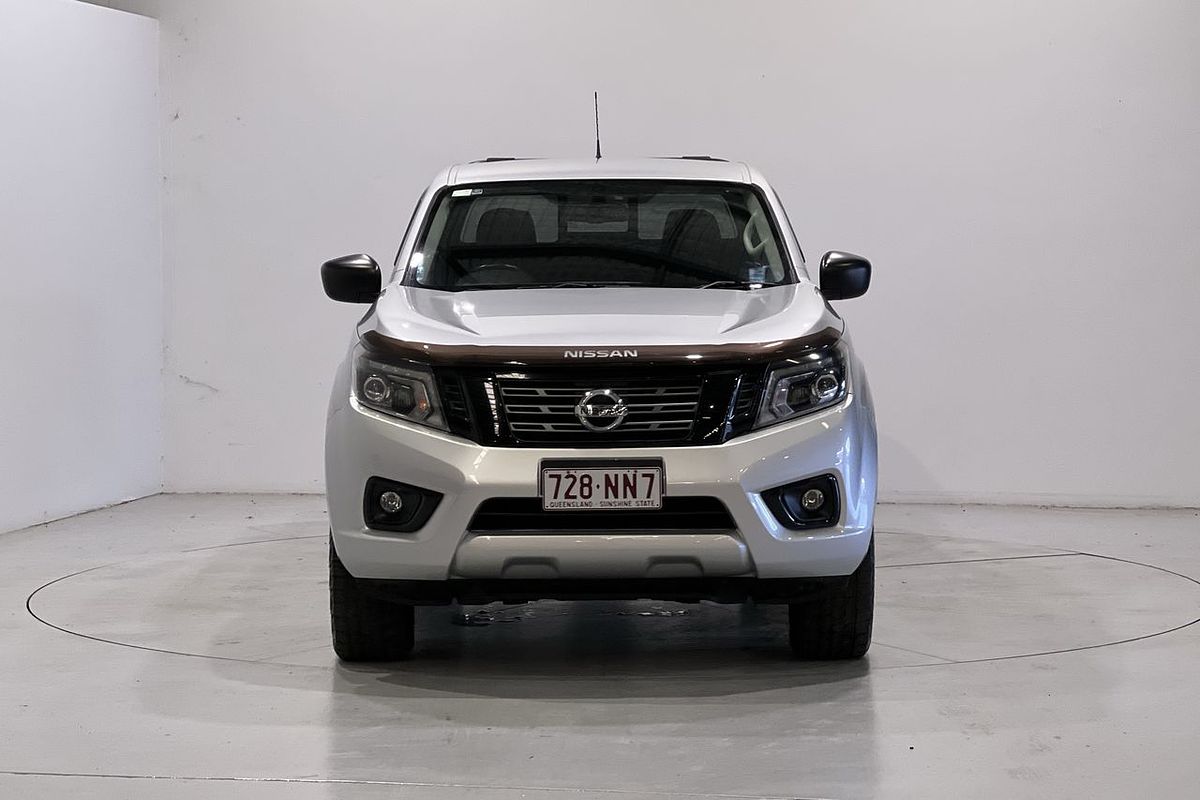 2020 Nissan Navara ST D23 Series 4 4X4