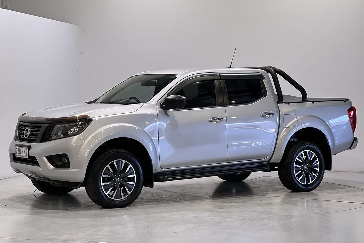 2020 Nissan Navara ST D23 Series 4 4X4