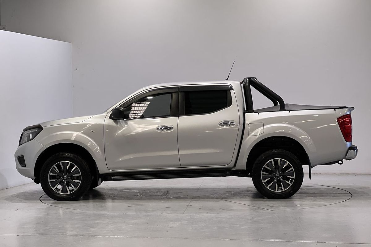 2020 Nissan Navara ST D23 Series 4 4X4