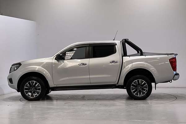 2020 Nissan Navara ST D23 Series 4 4X4