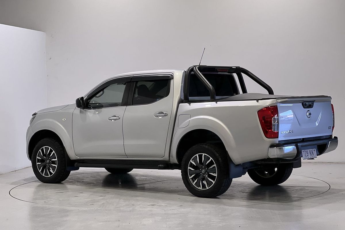 2020 Nissan Navara ST D23 Series 4 4X4
