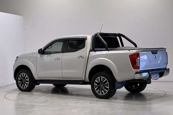 2020 Nissan Navara ST D23 Series 4 4X4