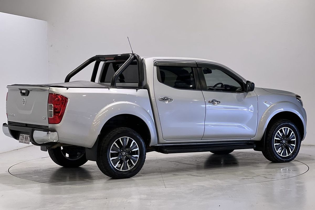 2020 Nissan Navara ST D23 Series 4 4X4