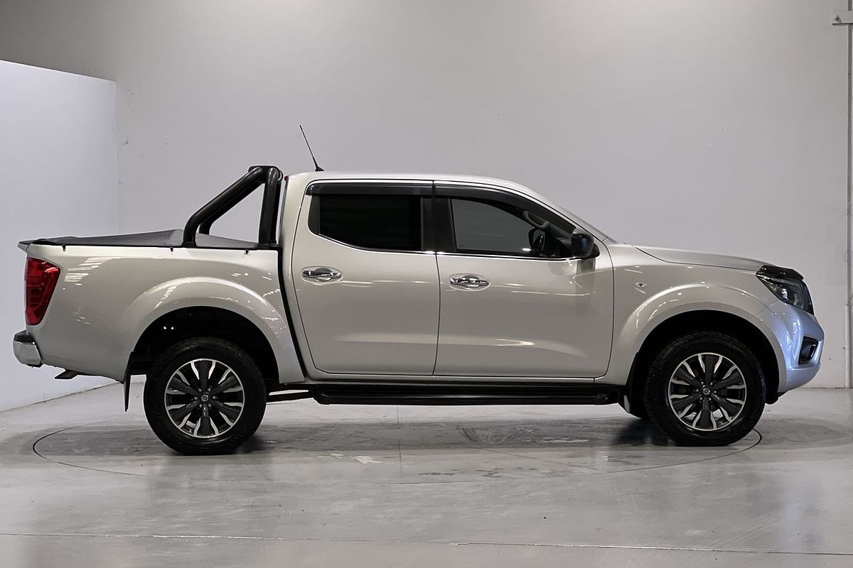 2020 Nissan Navara ST D23 Series 4 4X4