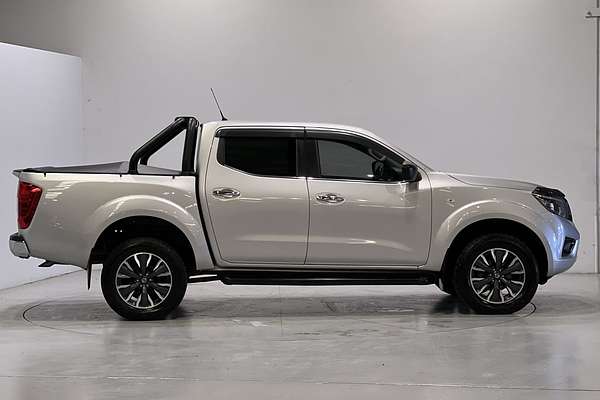 2020 Nissan Navara ST D23 Series 4 4X4