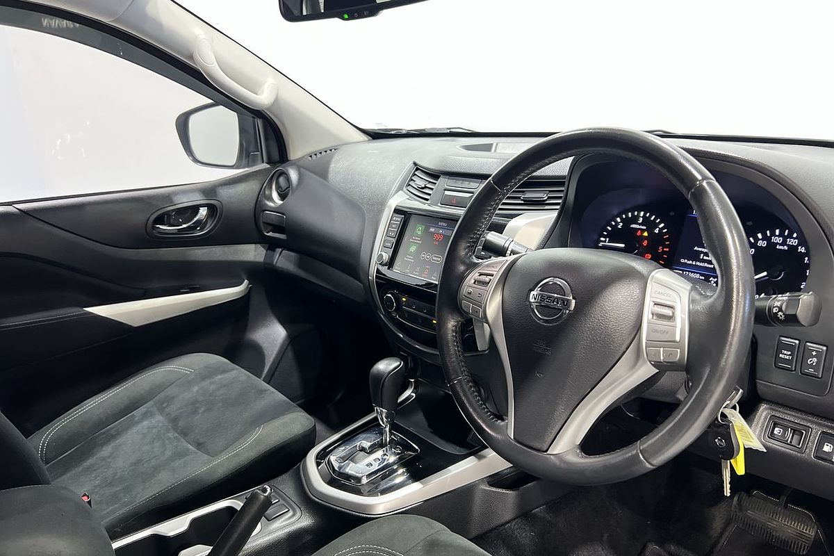 2020 Nissan Navara ST D23 Series 4 4X4