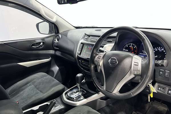 2020 Nissan Navara ST D23 Series 4 4X4