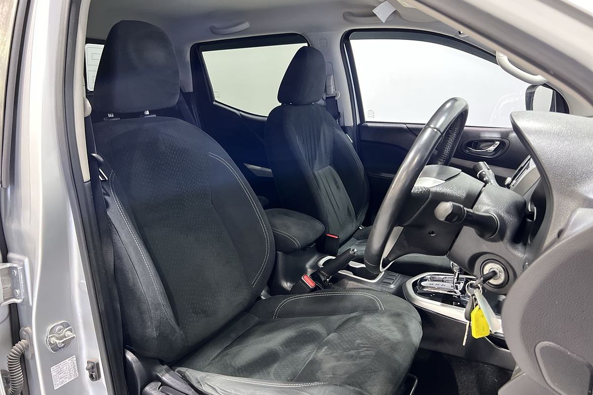 2020 Nissan Navara ST D23 Series 4 4X4