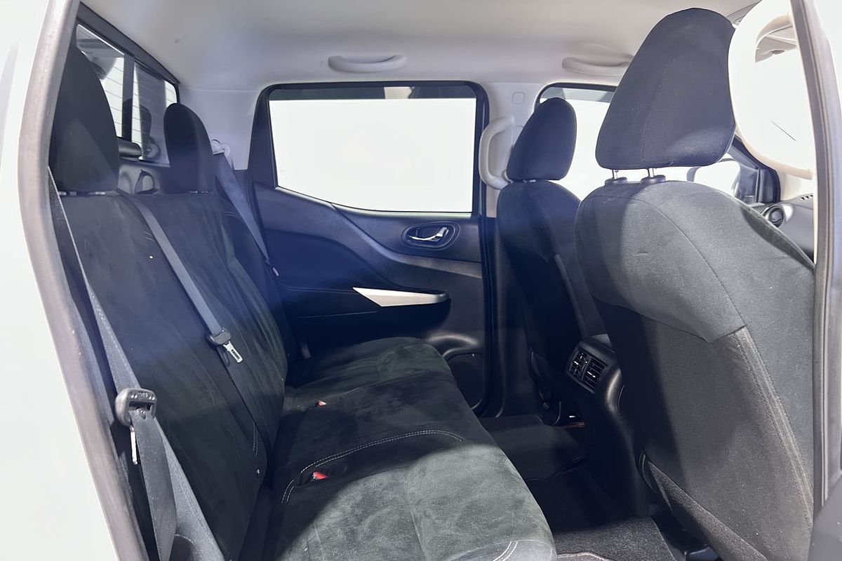 2020 Nissan Navara ST D23 Series 4 4X4
