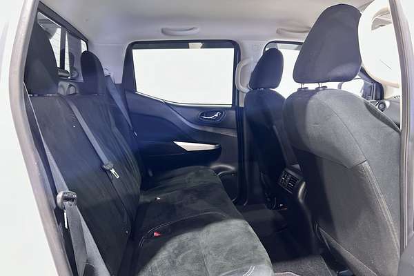 2020 Nissan Navara ST D23 Series 4 4X4