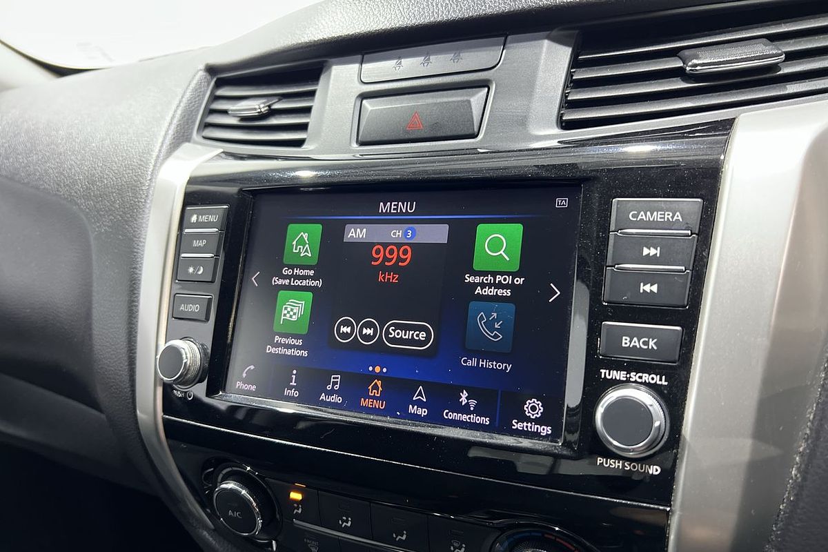 2020 Nissan Navara ST D23 Series 4 4X4