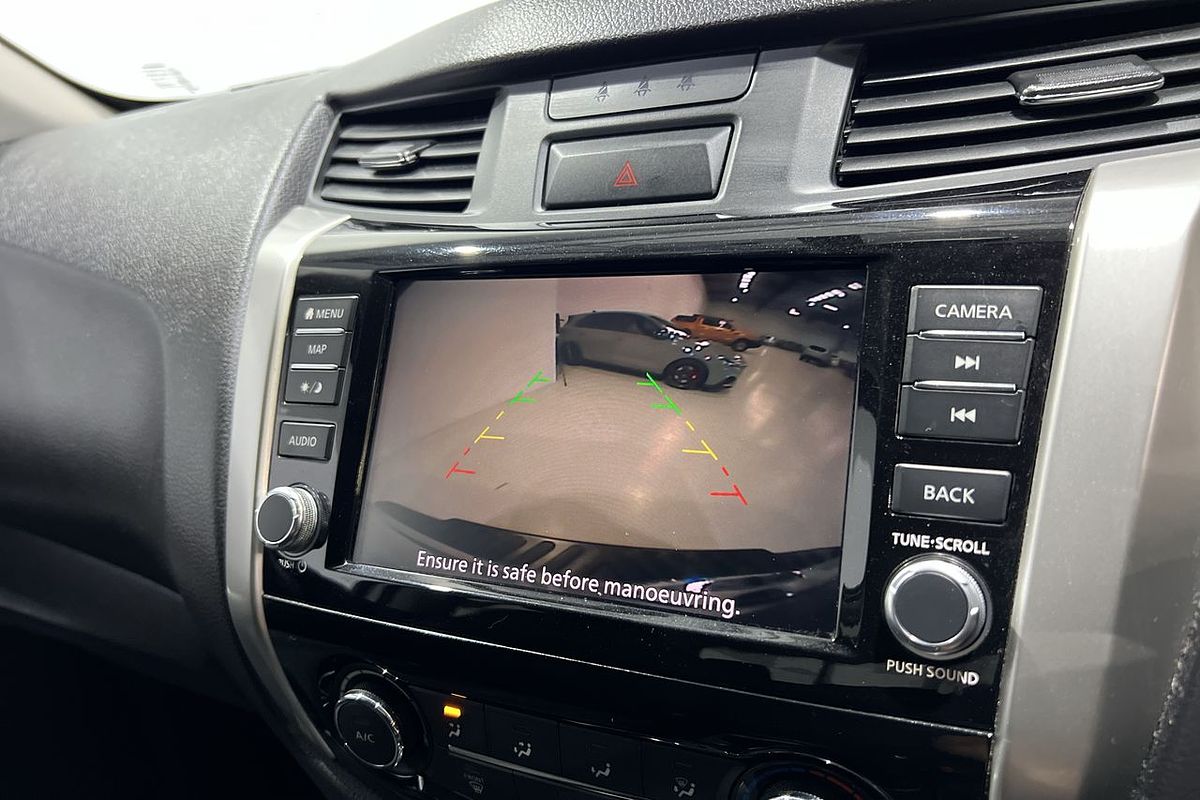 2020 Nissan Navara ST D23 Series 4 4X4
