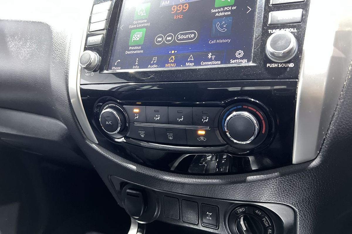 2020 Nissan Navara ST D23 Series 4 4X4
