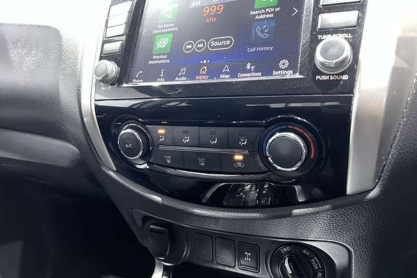 2020 Nissan Navara ST D23 Series 4 4X4
