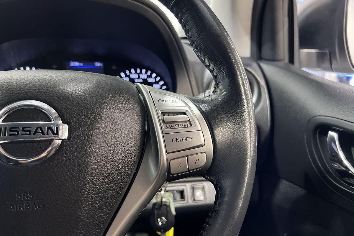 2020 Nissan Navara ST D23 Series 4 4X4