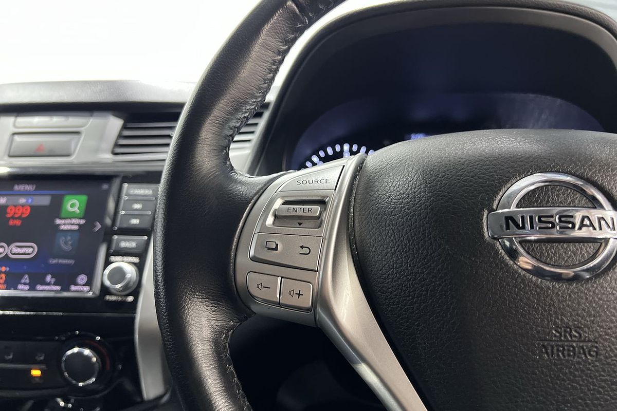2020 Nissan Navara ST D23 Series 4 4X4