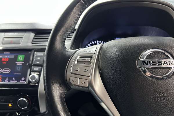 2020 Nissan Navara ST D23 Series 4 4X4