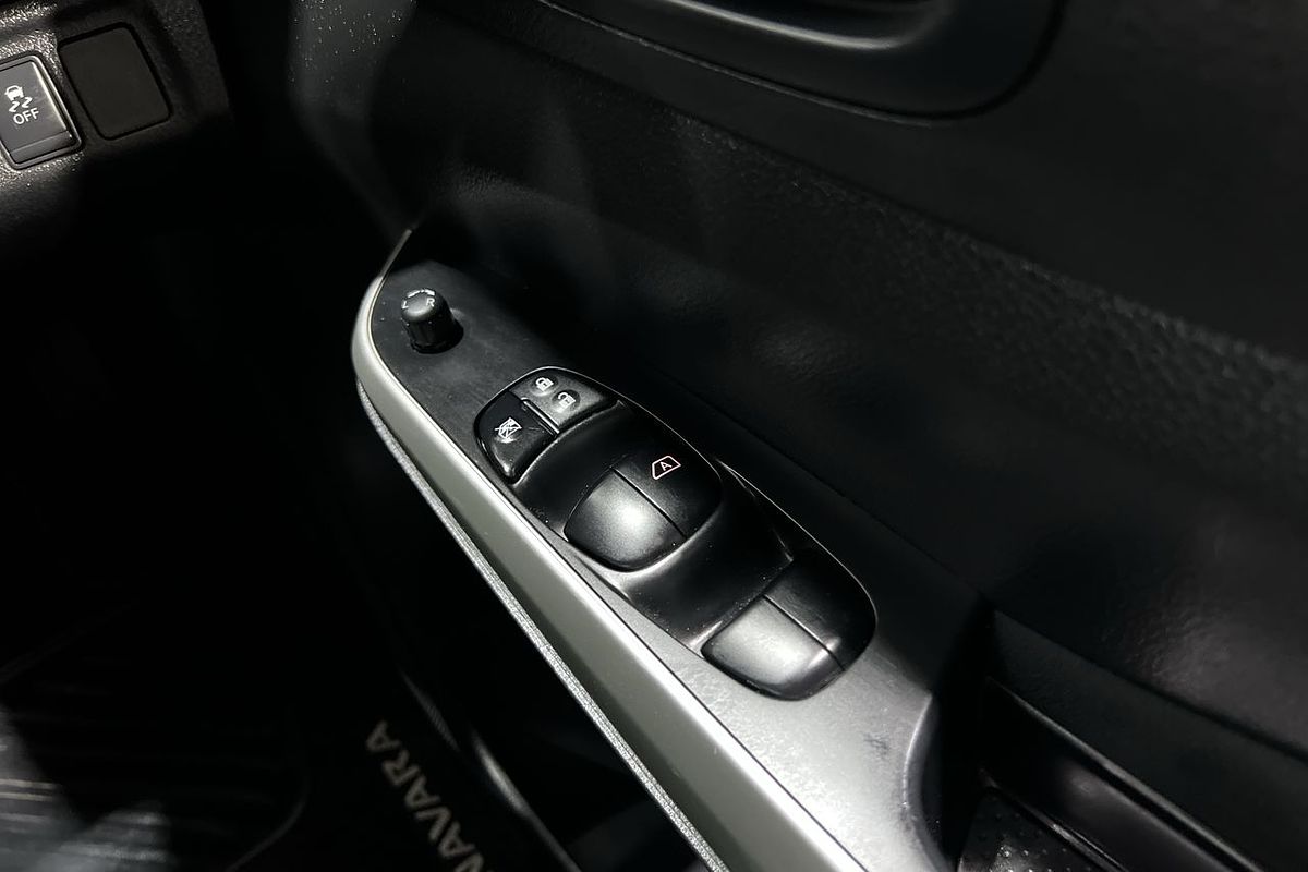 2020 Nissan Navara ST D23 Series 4 4X4