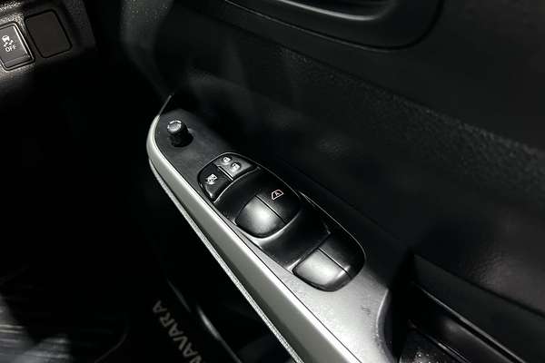 2020 Nissan Navara ST D23 Series 4 4X4