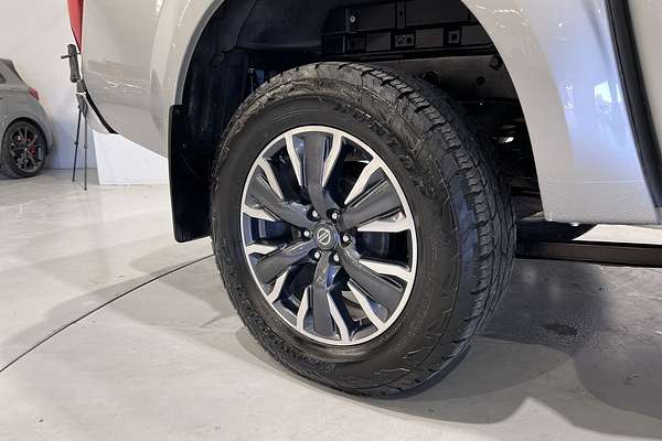 2020 Nissan Navara ST D23 Series 4 4X4