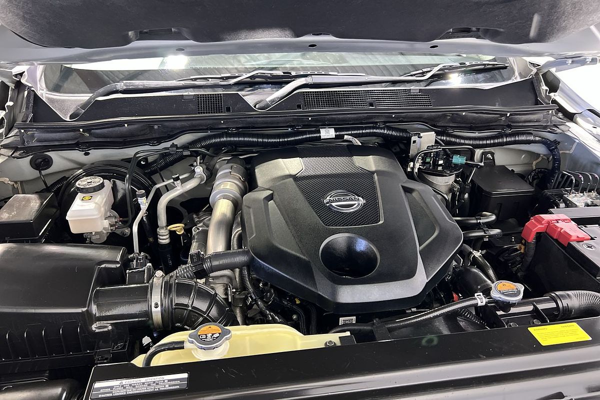 2020 Nissan Navara ST D23 Series 4 4X4