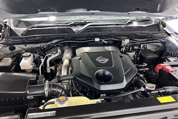 2020 Nissan Navara ST D23 Series 4 4X4