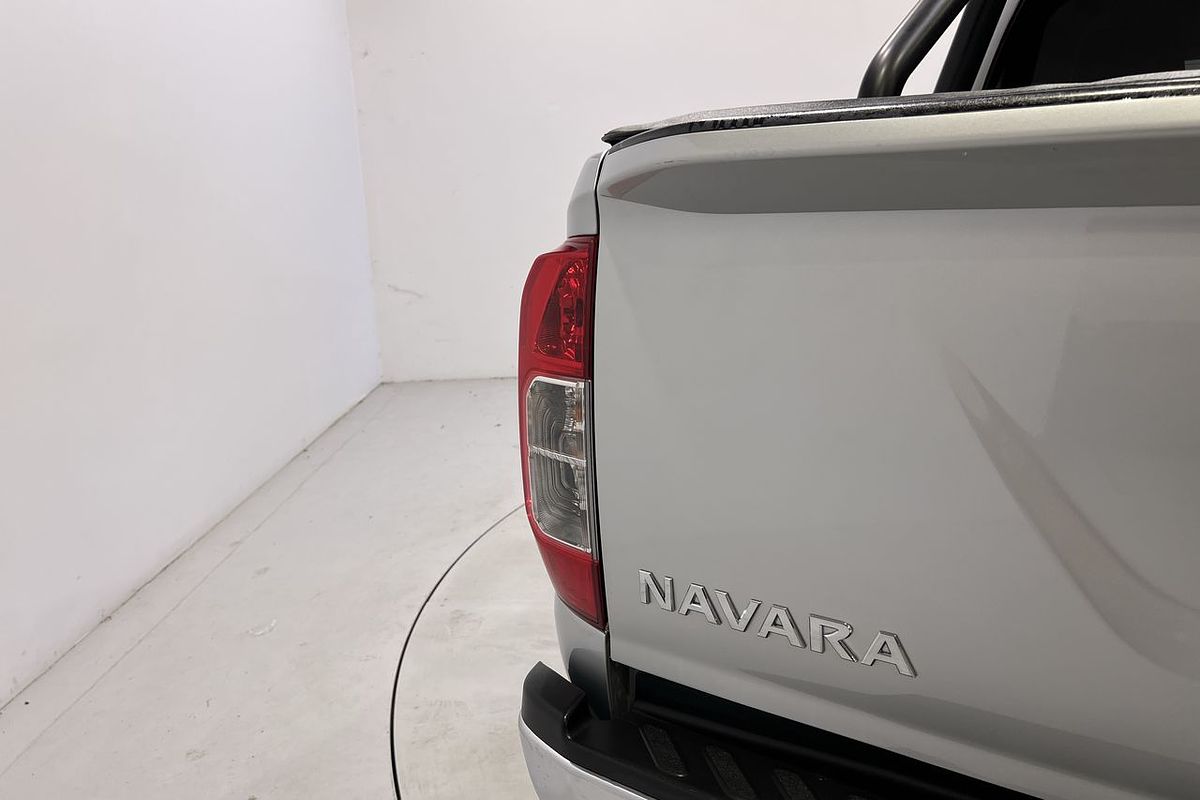 2020 Nissan Navara ST D23 Series 4 4X4