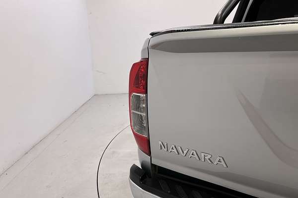 2020 Nissan Navara ST D23 Series 4 4X4