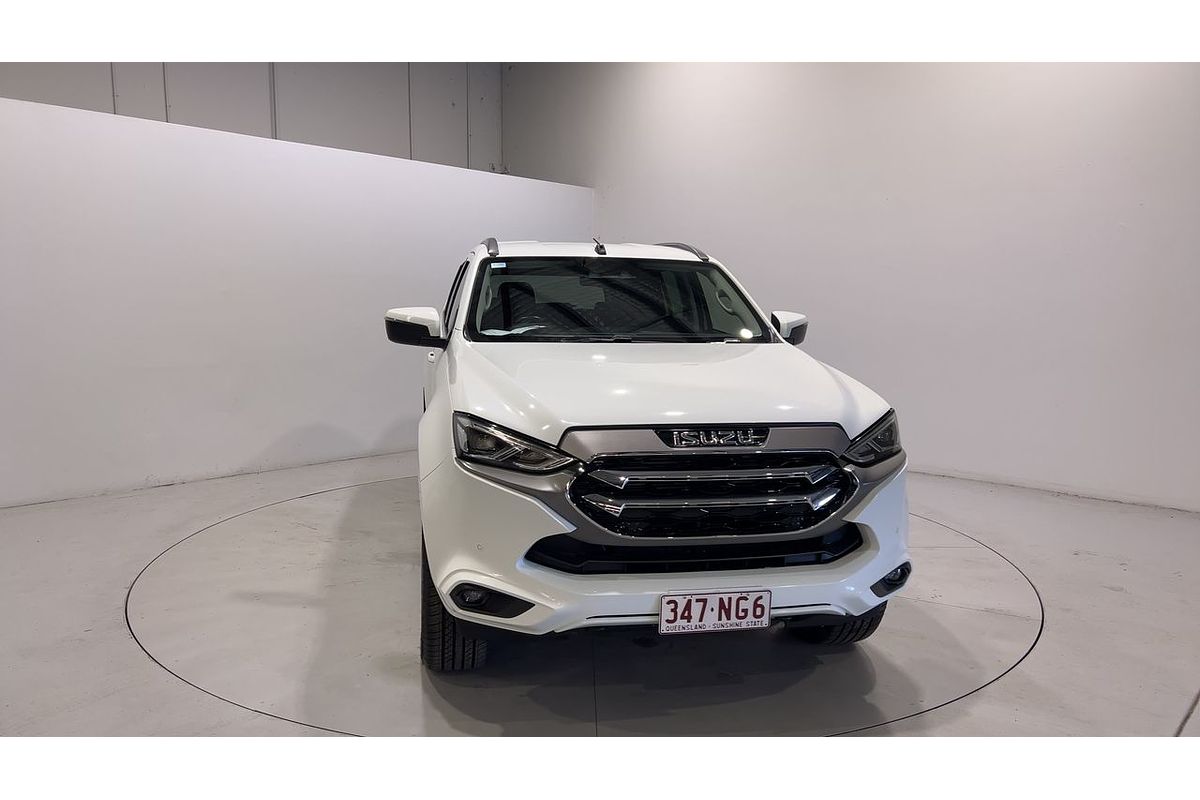 2022 Isuzu MU-X LS-U