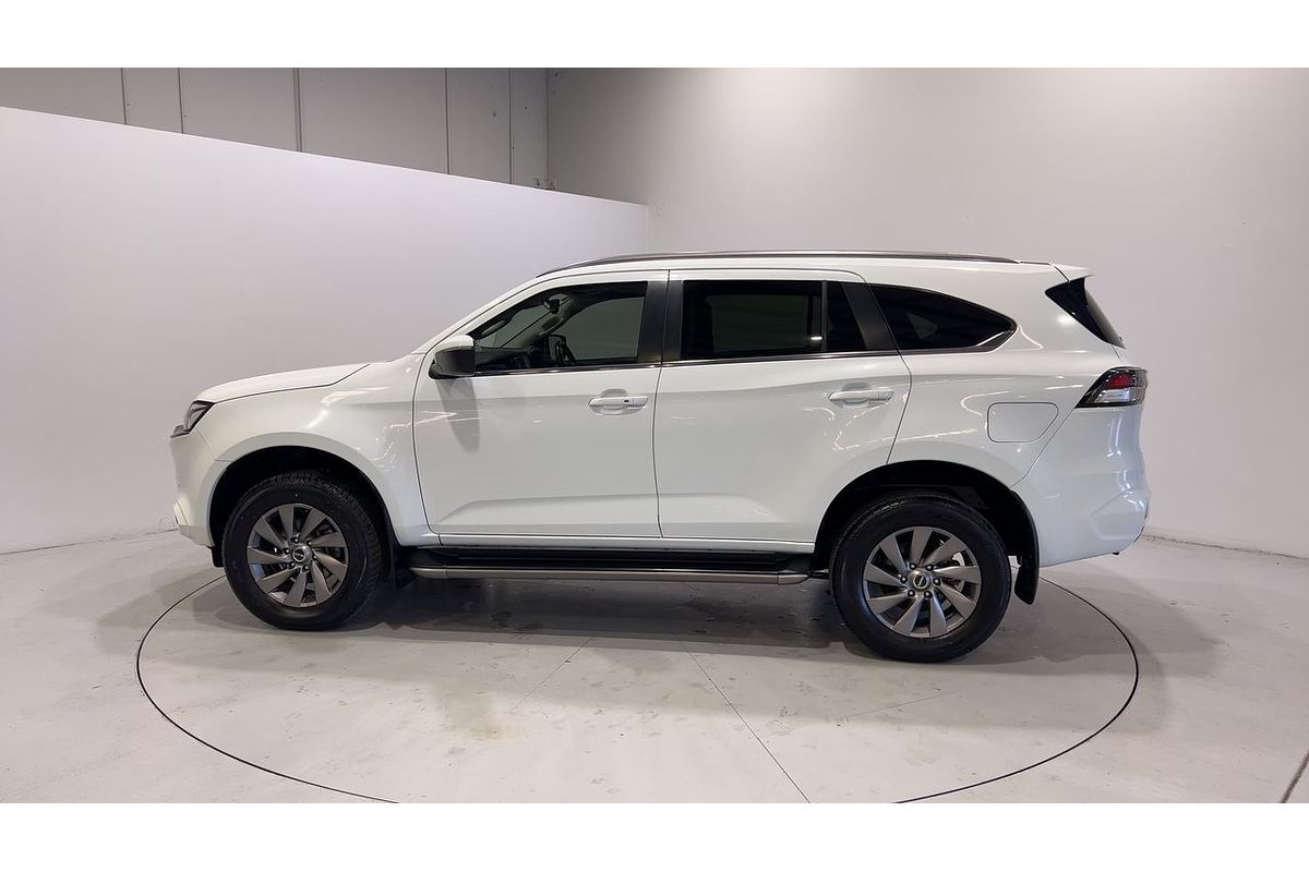 2022 Isuzu MU-X LS-U