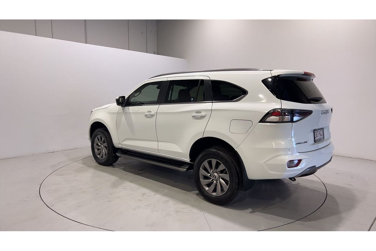 2022 Isuzu MU-X LS-U