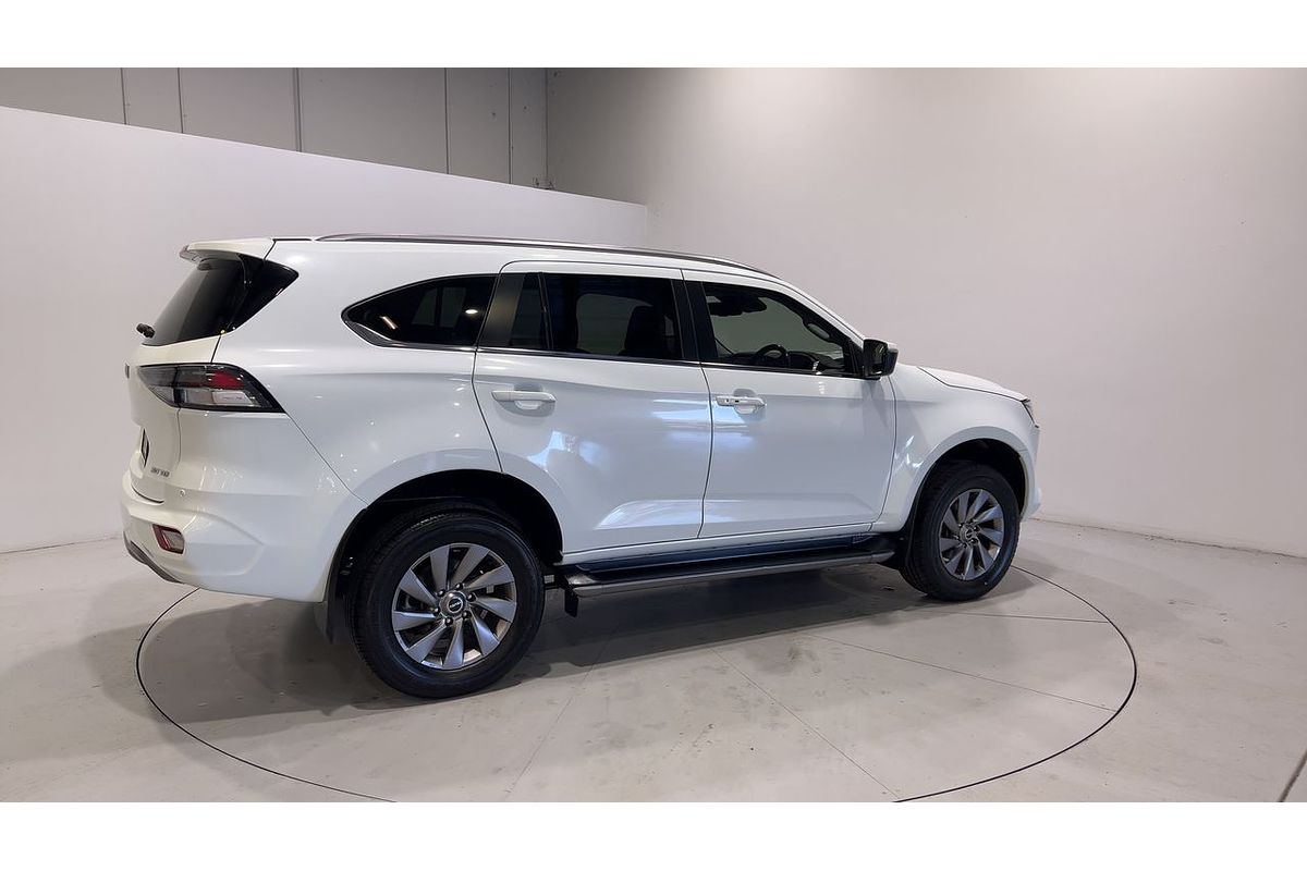 2022 Isuzu MU-X LS-U
