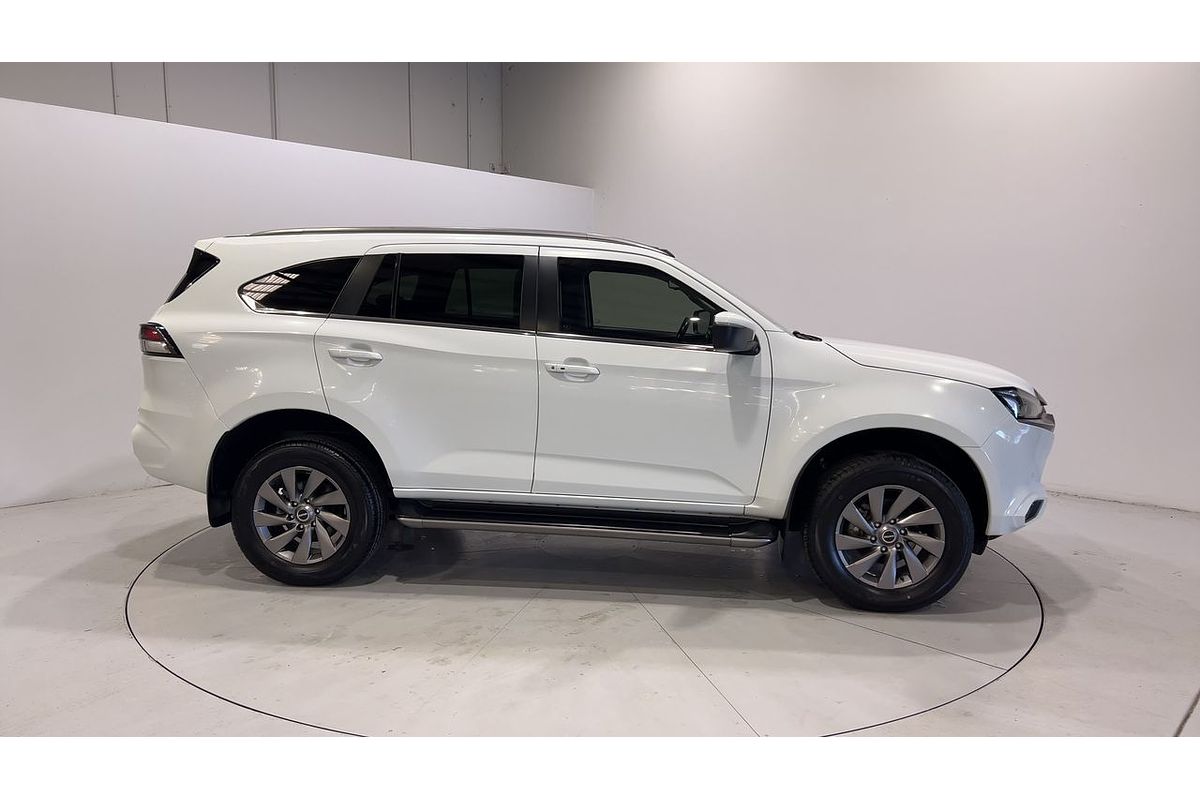 2022 Isuzu MU-X LS-U