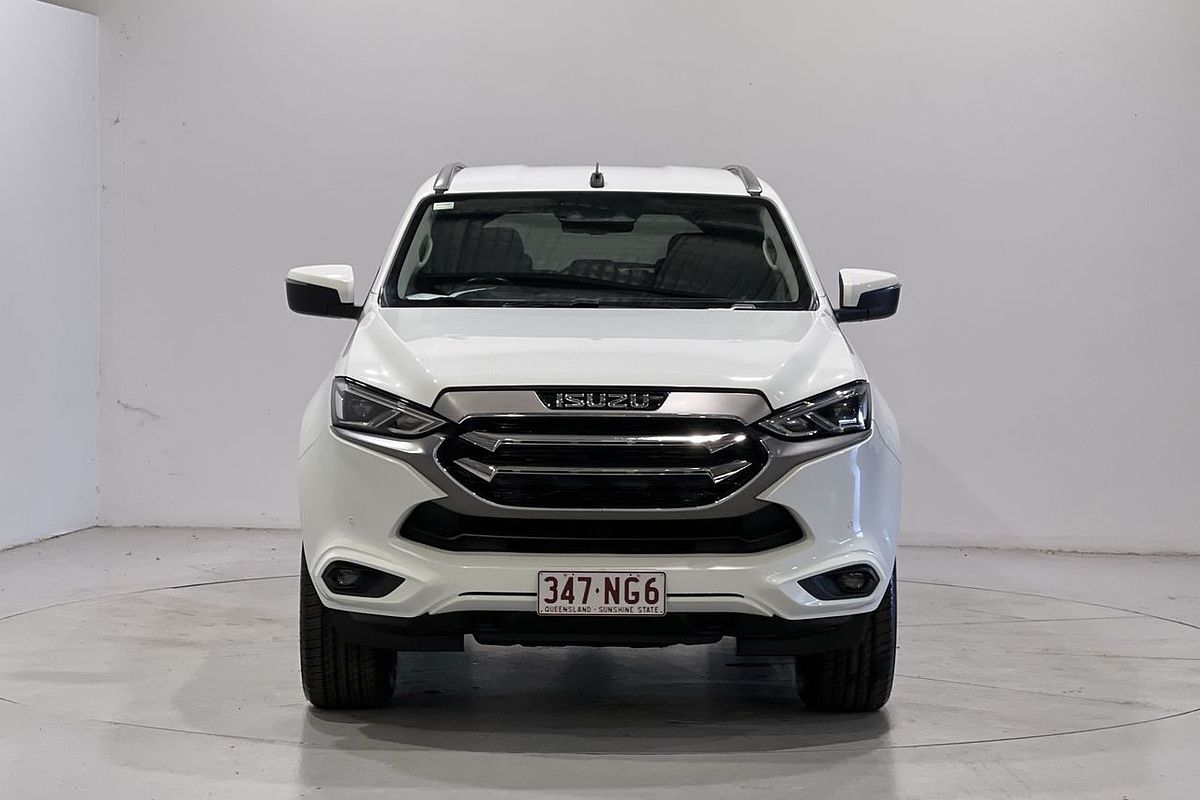 2022 Isuzu MU-X LS-U