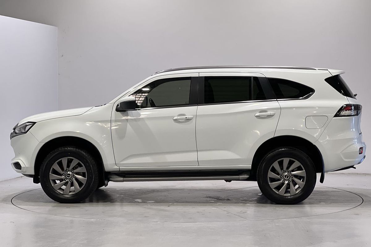 2022 Isuzu MU-X LS-U