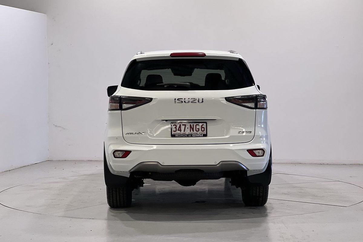 2022 Isuzu MU-X LS-U