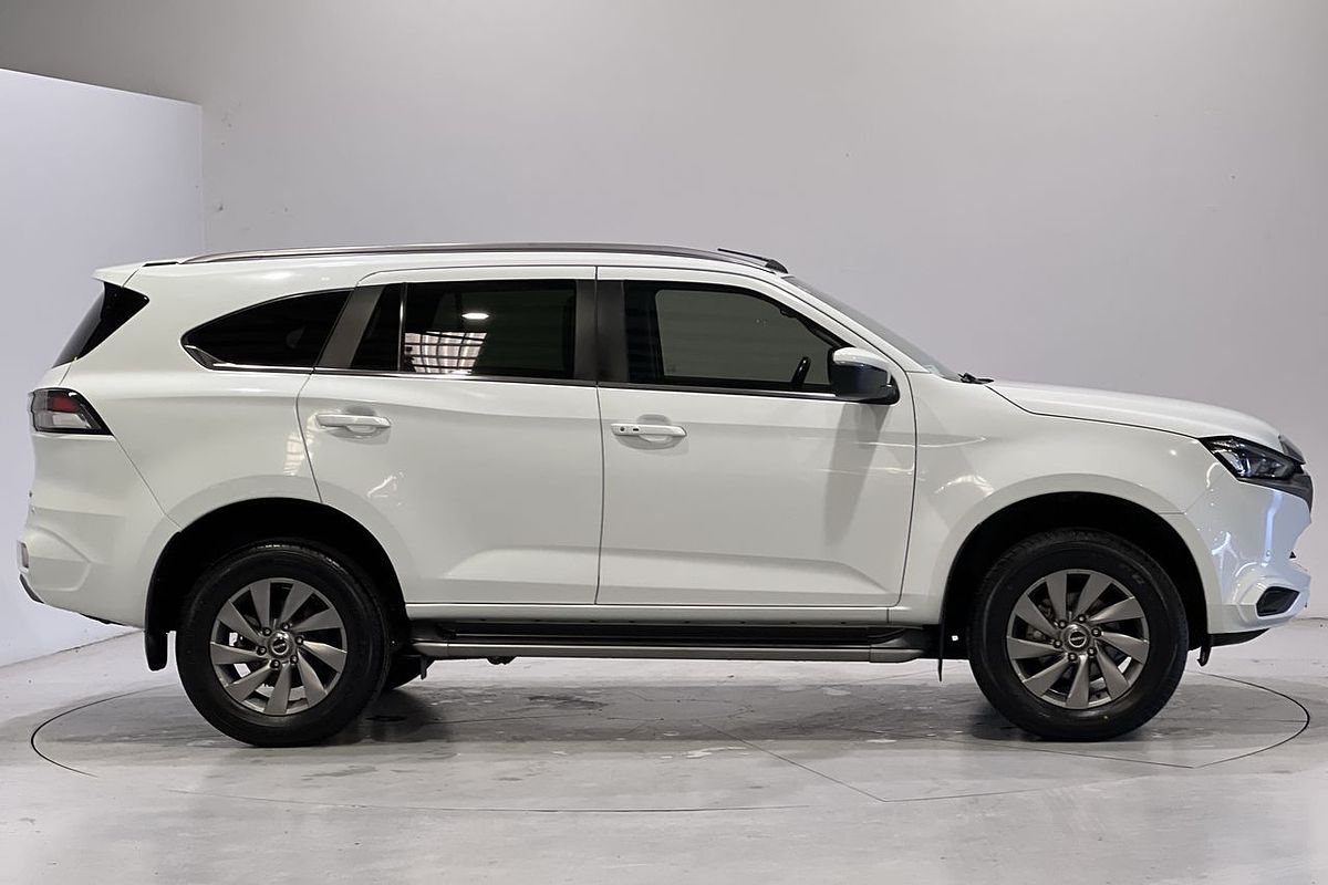 2022 Isuzu MU-X LS-U