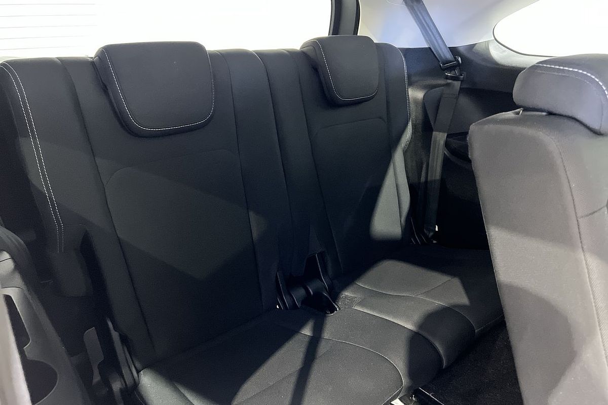 2022 Isuzu MU-X LS-U